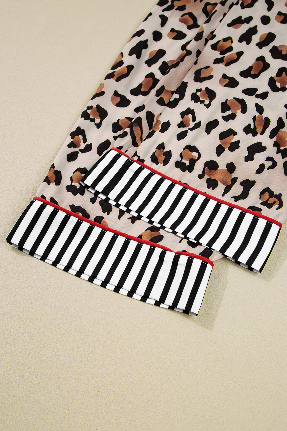 Luke & Estelle “Wild Nights” Luxe Pajama Set