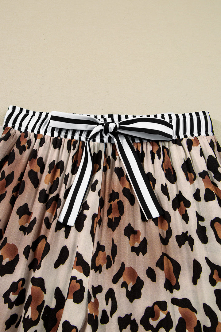 Luke & Estelle “Wild Nights” Luxe Pajama Set