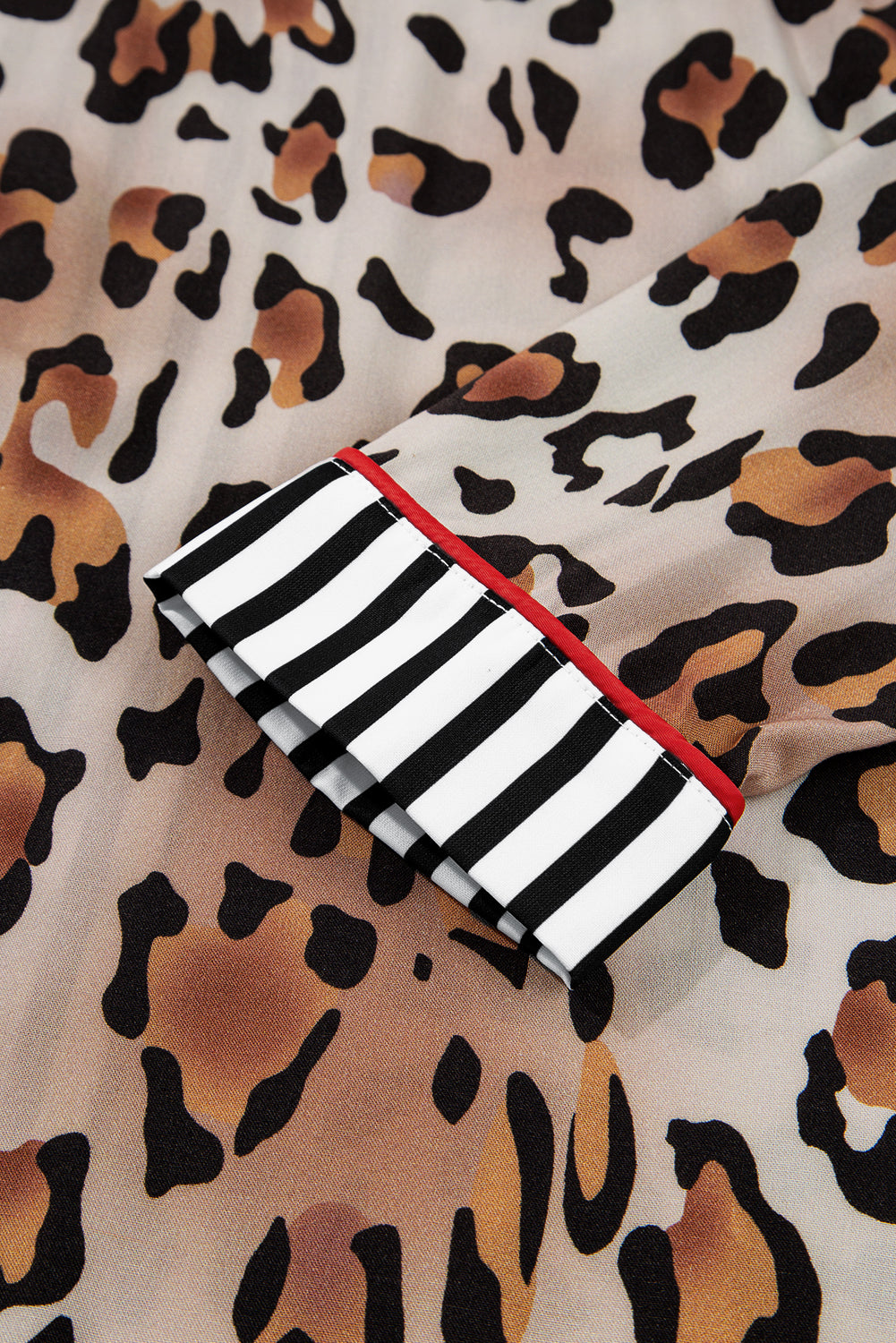 Luke & Estelle “Wild Nights” Luxe Pajama Set