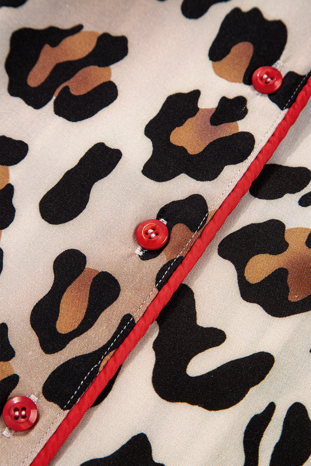 Luke & Estelle “Wild Nights” Luxe Pajama Set