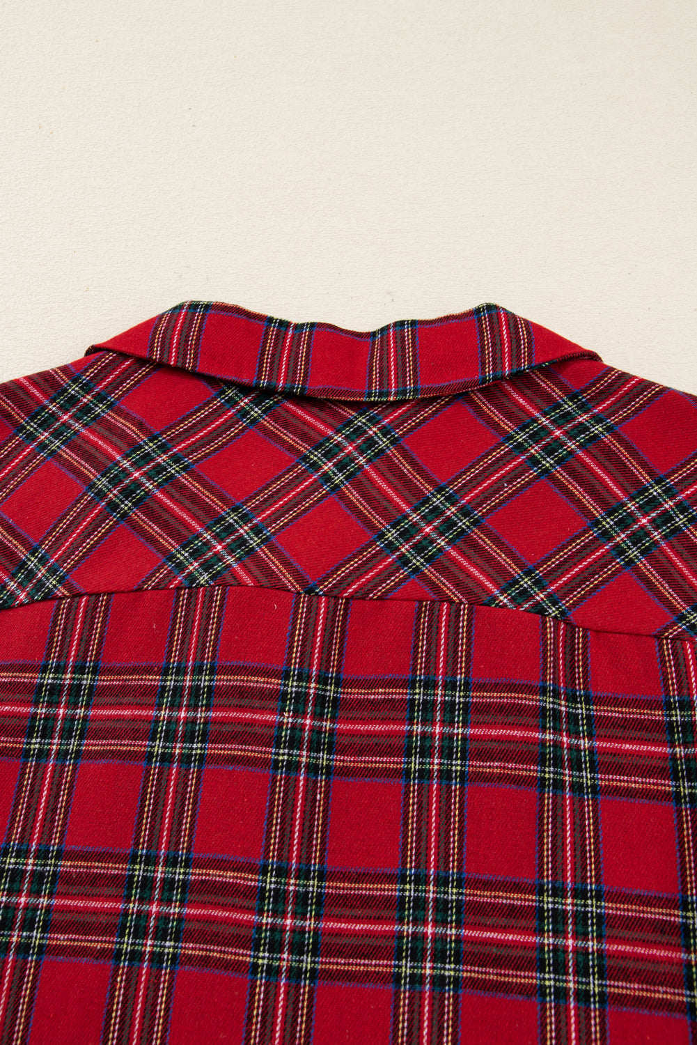 🎄 Luke & Estelle “Holiday Cheer Plaid PJ Set” – Cozy Up in Boutique Style ❤️💚