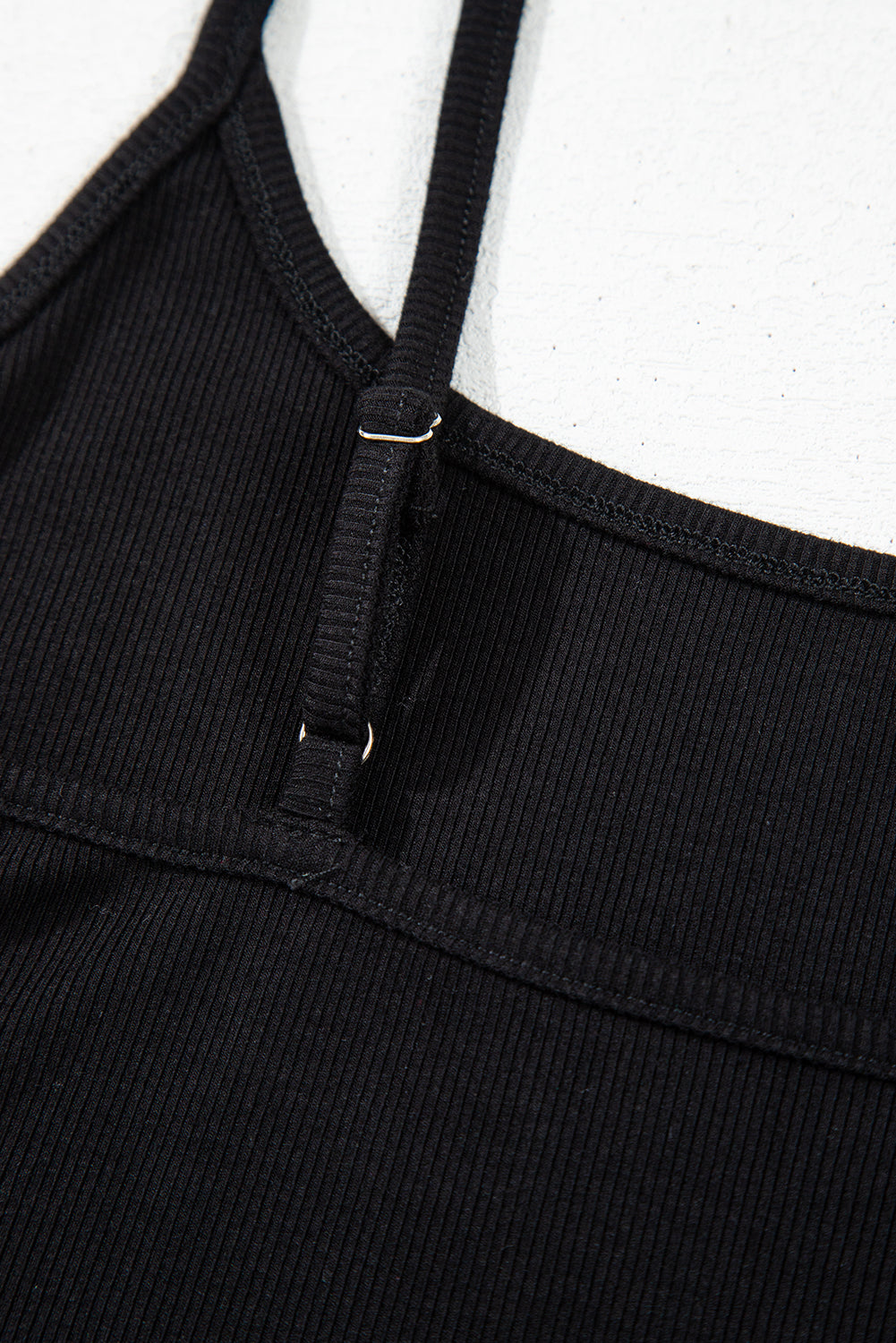 2 Piece Layered Black Floral Lace Sheer Short Sleeve Mock Neck Blouse