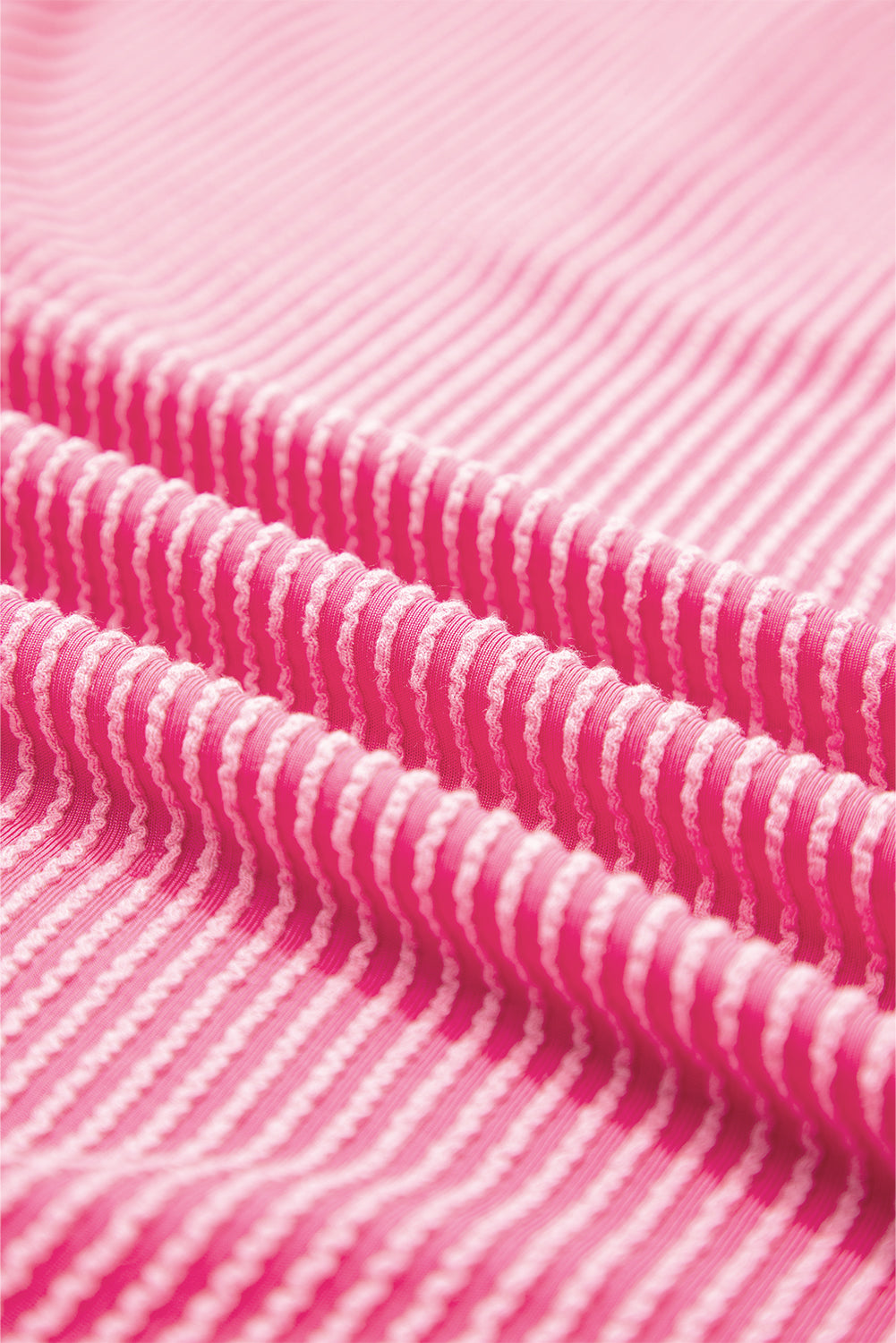 Candy-Pop Patchwork Henley Sweatshirt