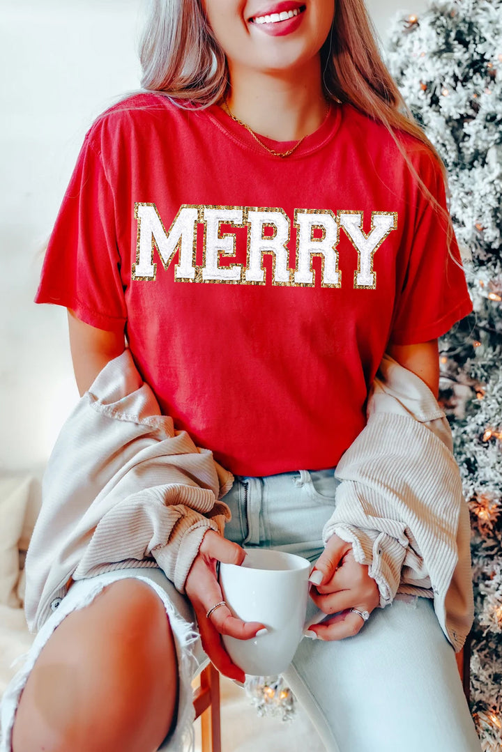 ✨Luke & Estelle “Merry” Tee – BHB Boutique Exclusive✨
