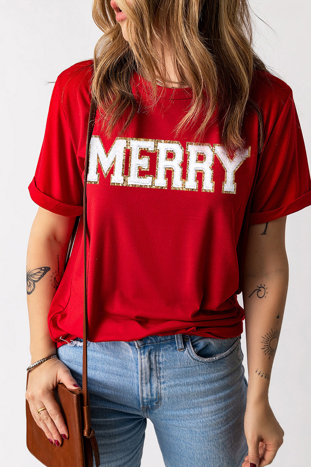 ✨Luke & Estelle “Merry” Tee – BHB Boutique Exclusive✨