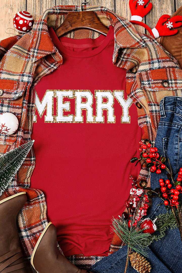 ✨Luke & Estelle “Merry” Tee – BHB Boutique Exclusive✨