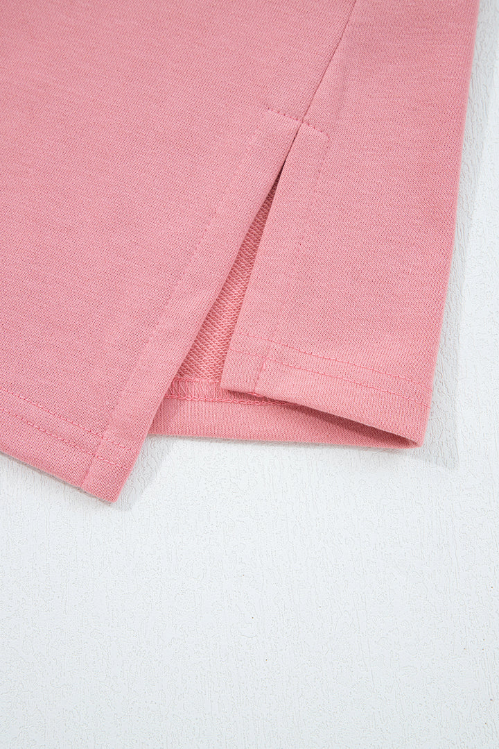 Blossom & Floral Patchwork Sweatshirt