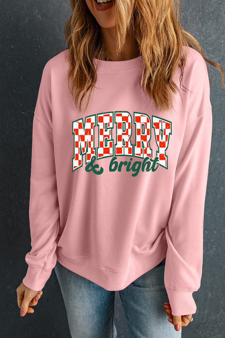 🌟 Luke & Estelle “Merry & Bright” Holiday Sweatshirt 🌟