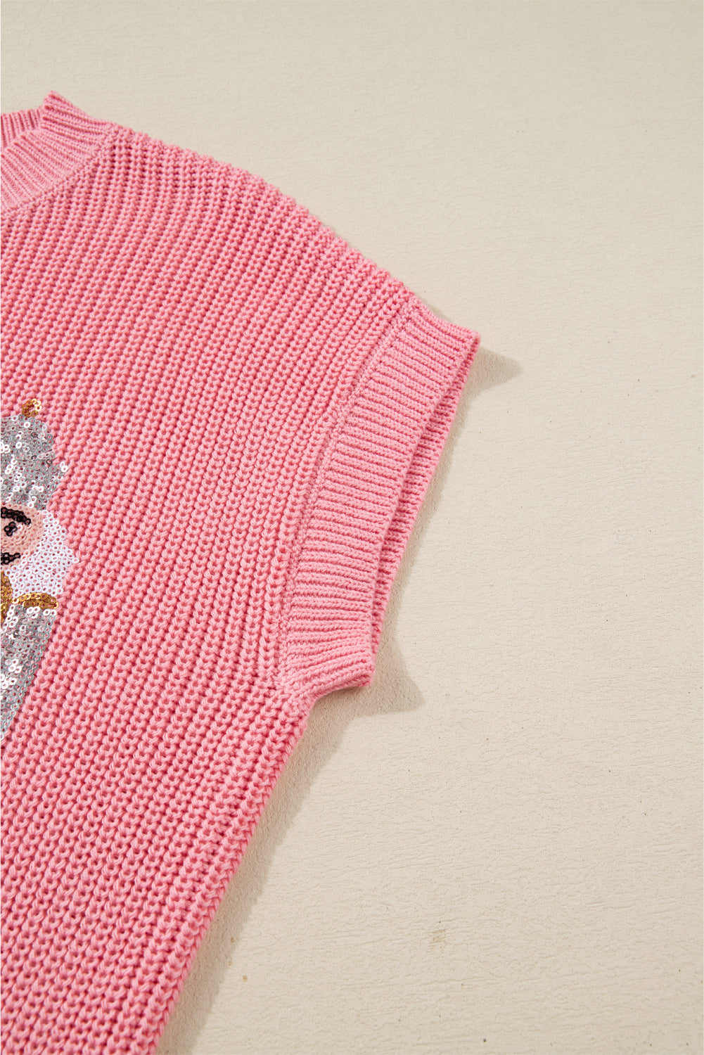 ✨ Luke & Estelle “Sugar Plum Nutcracker Knit Vest” – Holiday Magic in Every Stitch 💖