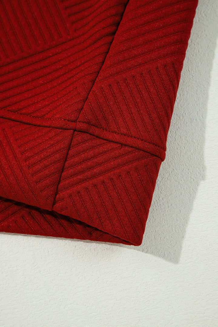 🌟 Cozy Luxe Textured Lounge Set – Effortless Style Meets Ultimate Comfort! 🌟