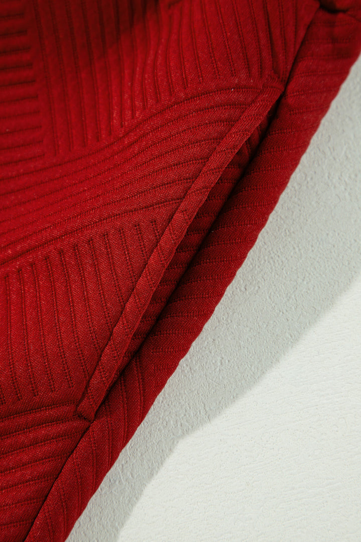 🌟 Cozy Luxe Textured Lounge Set – Effortless Style Meets Ultimate Comfort! 🌟