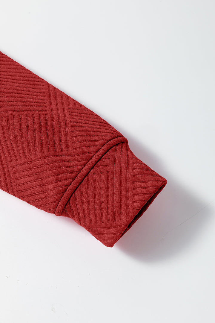 🌟 Cozy Luxe Textured Lounge Set – Effortless Style Meets Ultimate Comfort! 🌟