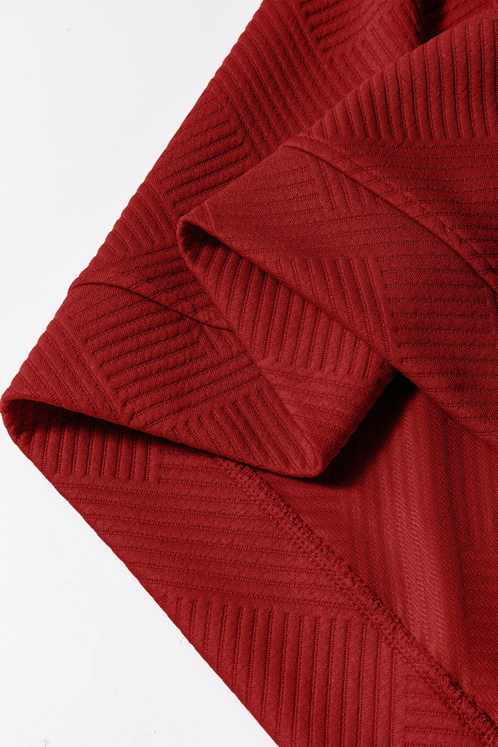 🌟 Cozy Luxe Textured Lounge Set – Effortless Style Meets Ultimate Comfort! 🌟