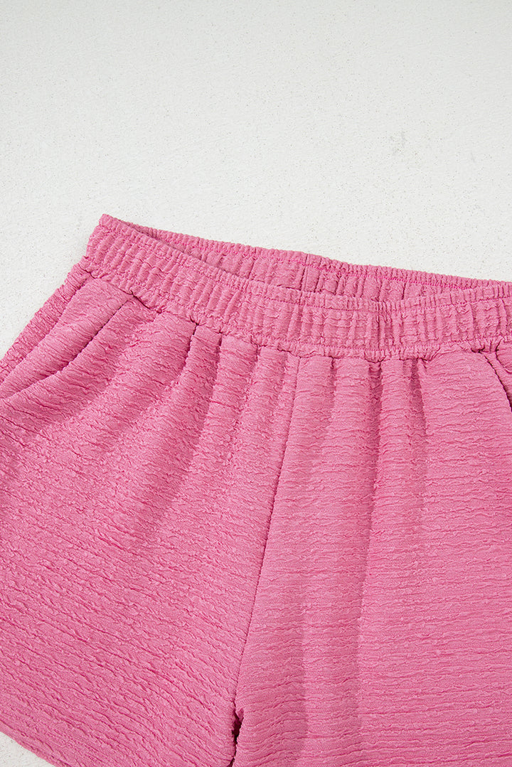 Pink Champagne Lounge Set