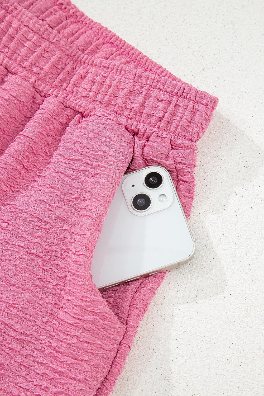 Pink Champagne Lounge Set