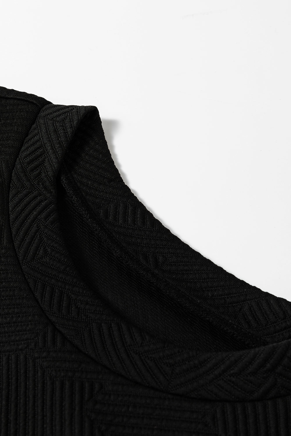 ✨ Luxe Textured Lounge Set – Hot Pink or Classic Black | Effortless Chic Comfort ✨