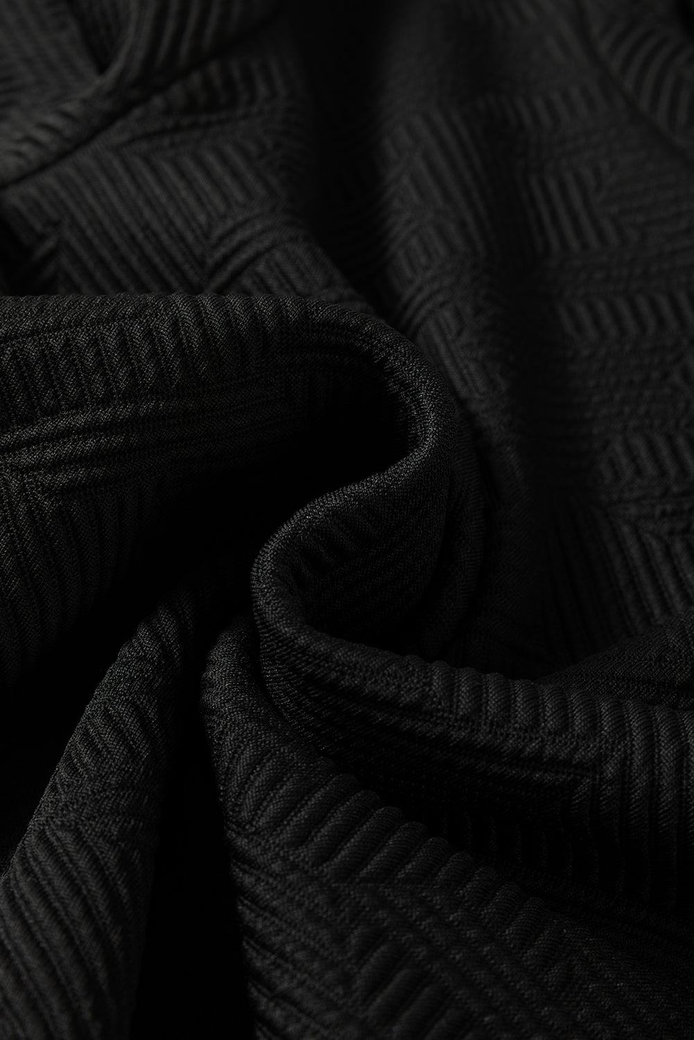 ✨ Luxe Textured Lounge Set – Hot Pink or Classic Black | Effortless Chic Comfort ✨