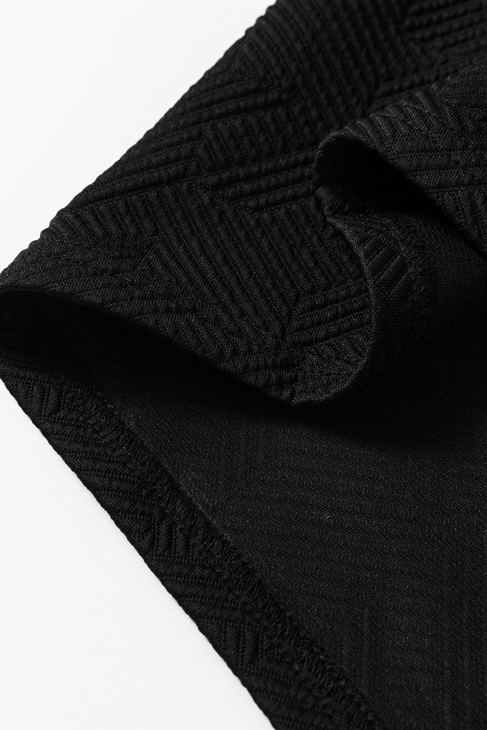 ✨ Luxe Textured Lounge Set – Hot Pink or Classic Black | Effortless Chic Comfort ✨