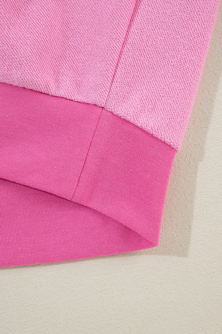 Pink Power Chill Set – Bold, Comfy & Unapologetically You 💗