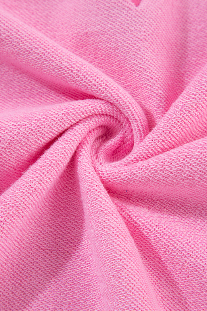 Pink Power Chill Set – Bold, Comfy & Unapologetically You 💗