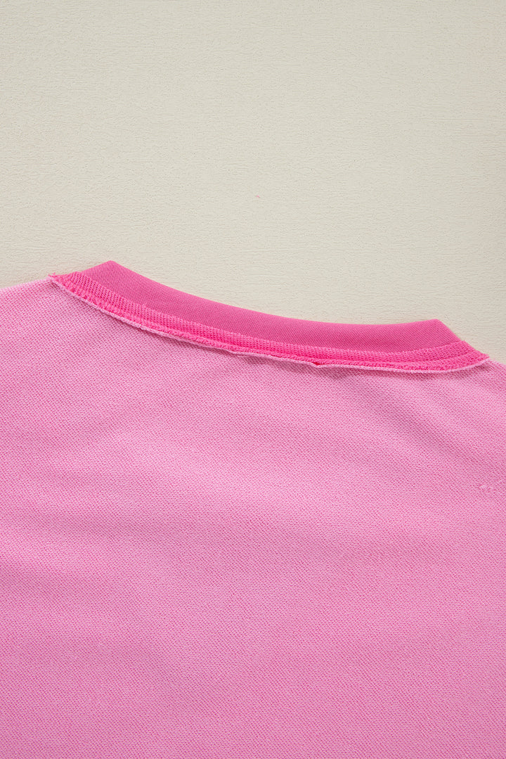 Pink Power Chill Set – Bold, Comfy & Unapologetically You 💗