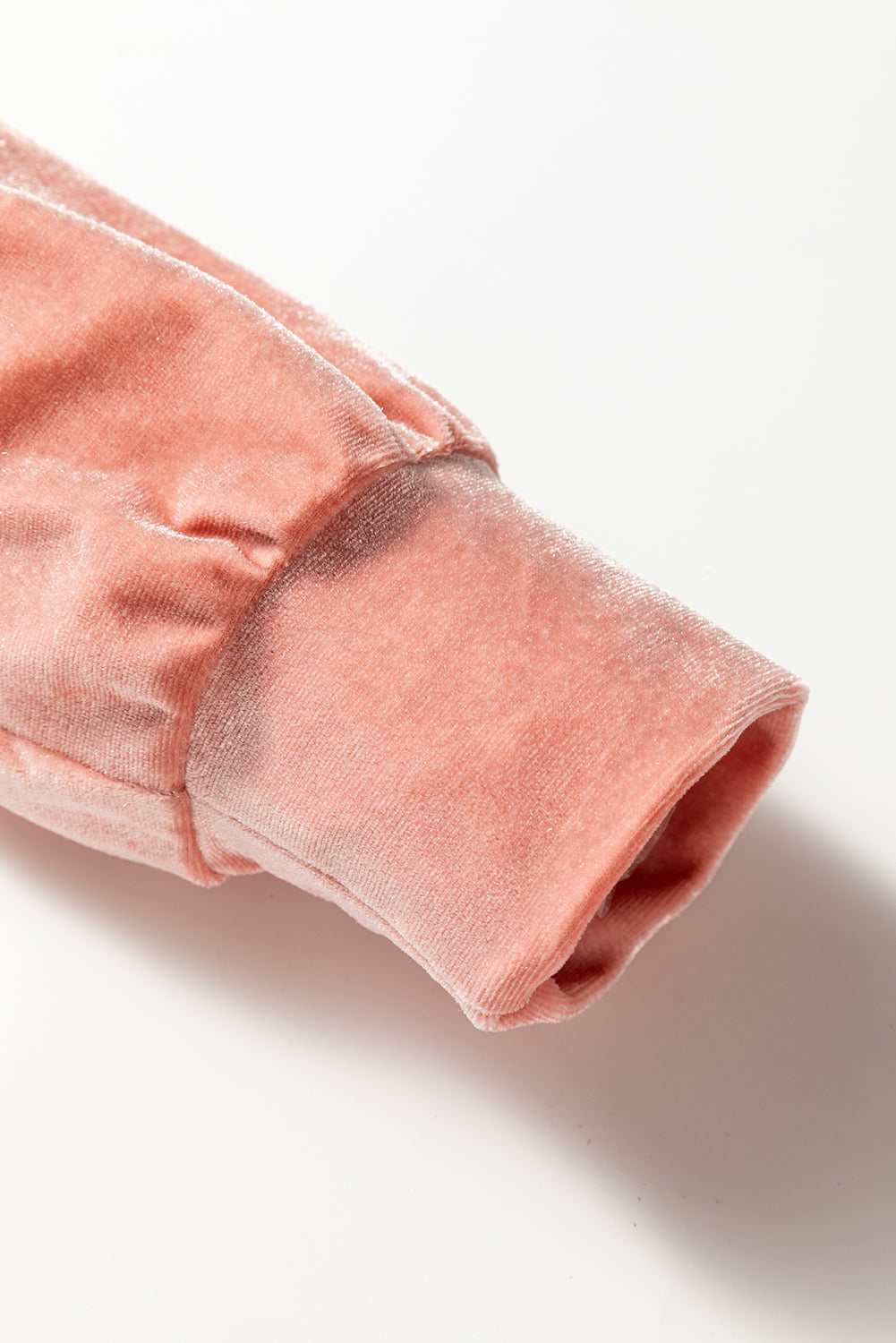 Velvet Blush Cloud Lounge Set – Luxe Comfort Meets Effortless Chic ✨