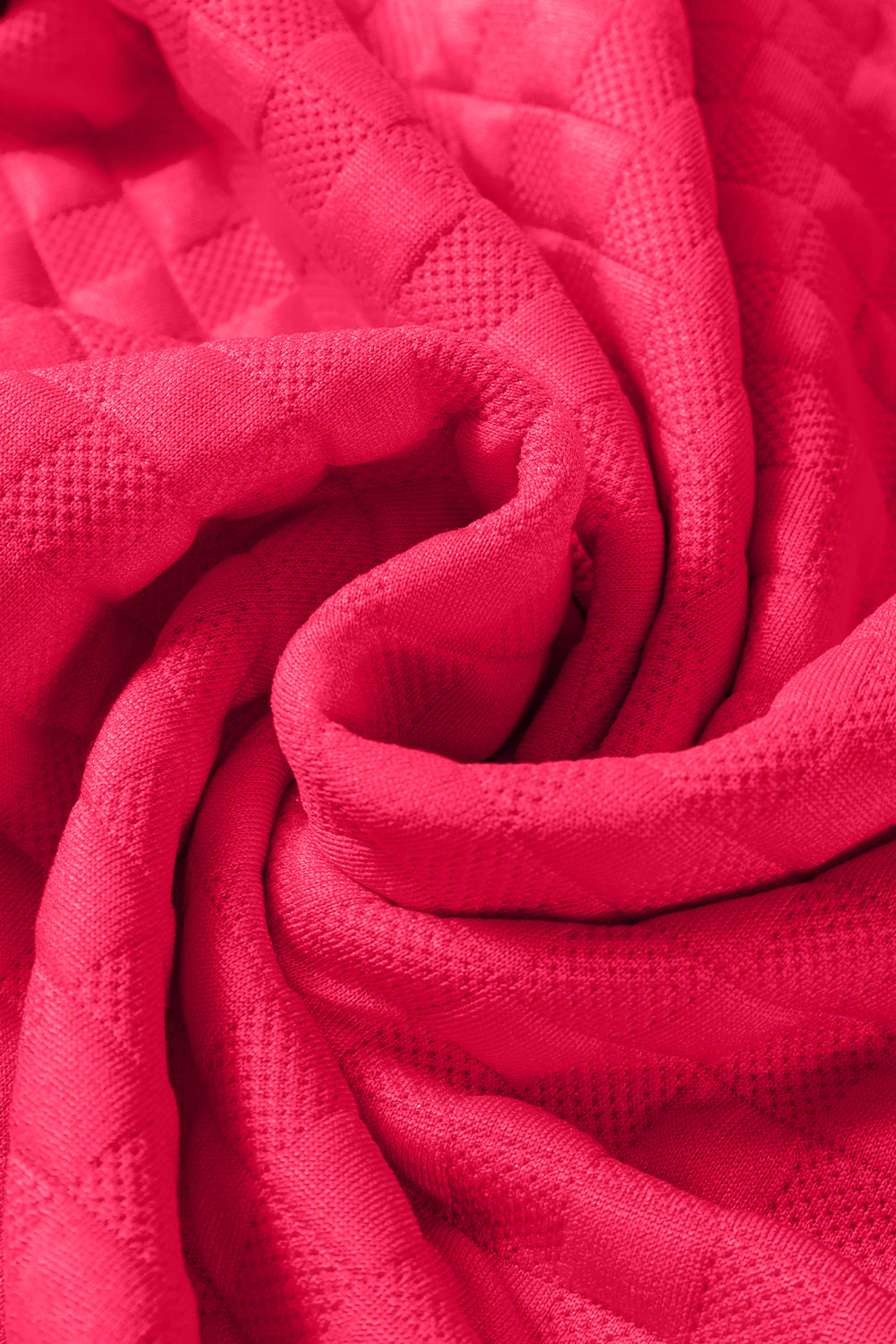 Cozy Luxe Checkerboard Textured 2-Piece Lounge Set