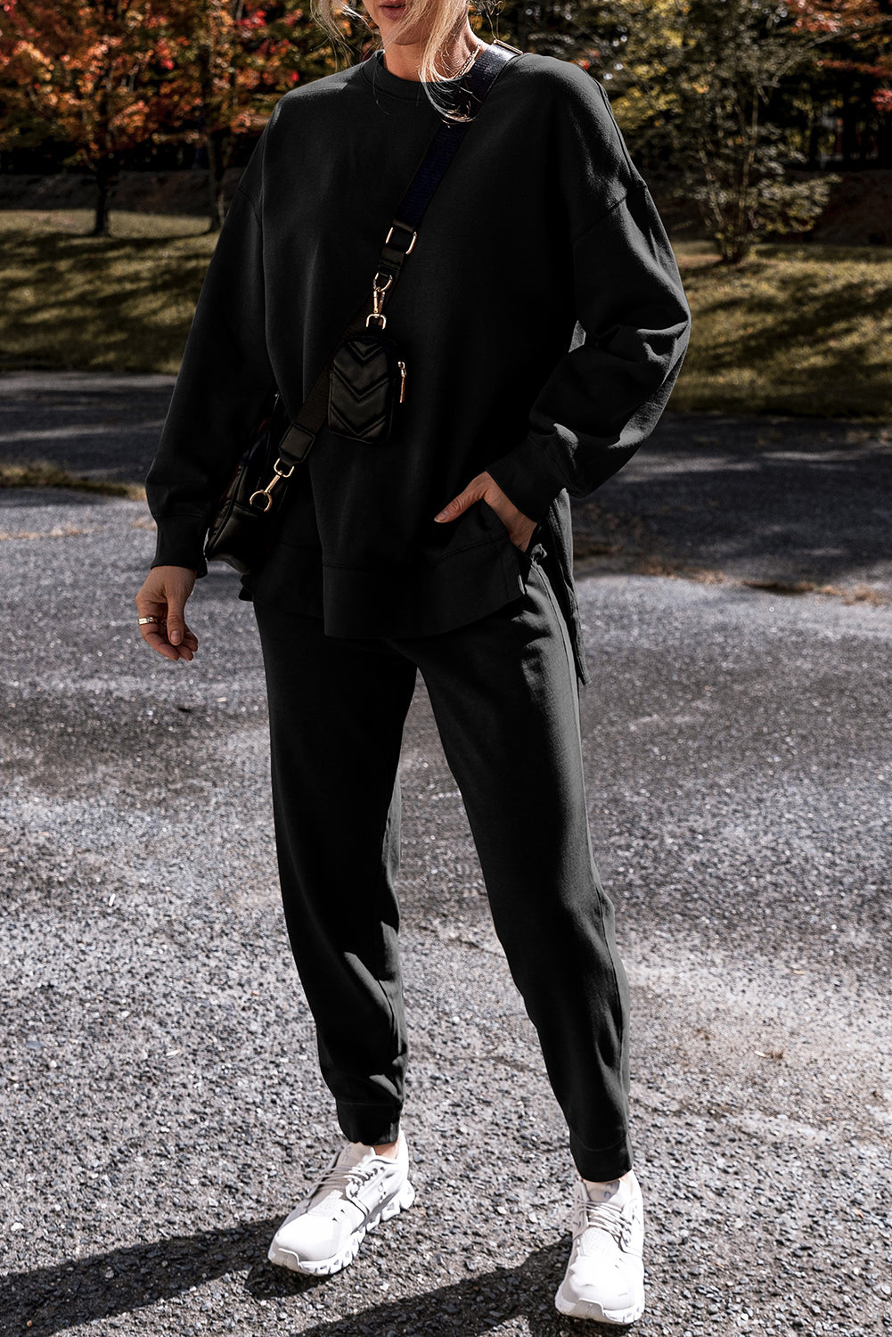 ✨ Sunday Stroll Cozy Lounge Set – Effortlessly Chic Comfort! ✨