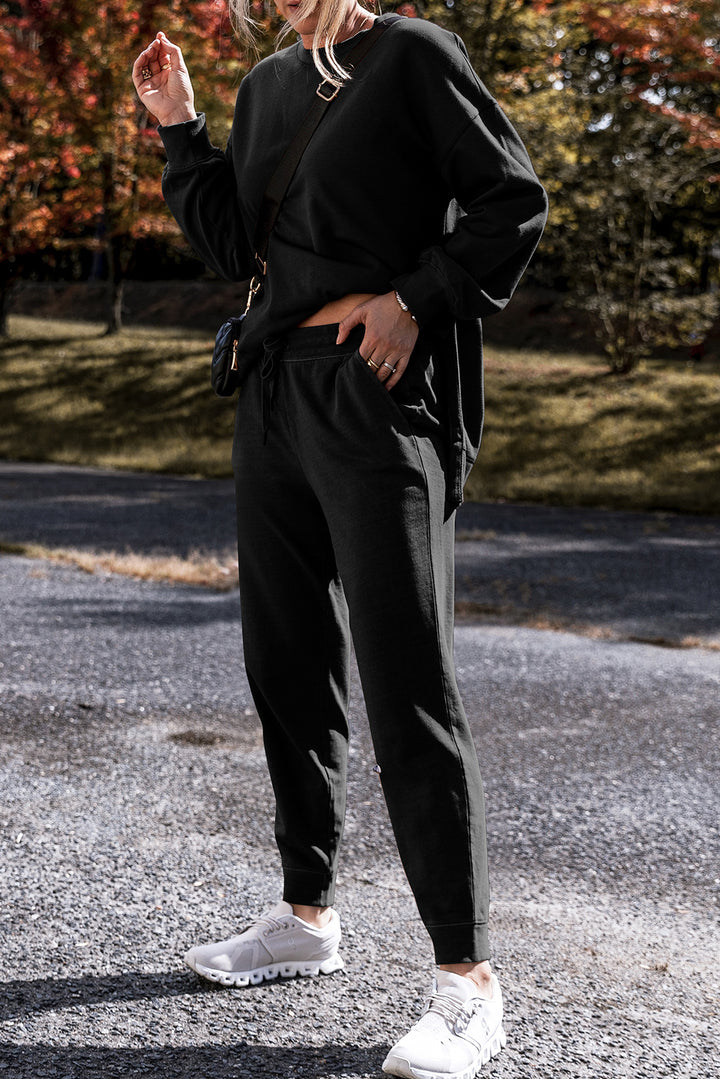 ✨ Sunday Stroll Cozy Lounge Set – Effortlessly Chic Comfort! ✨