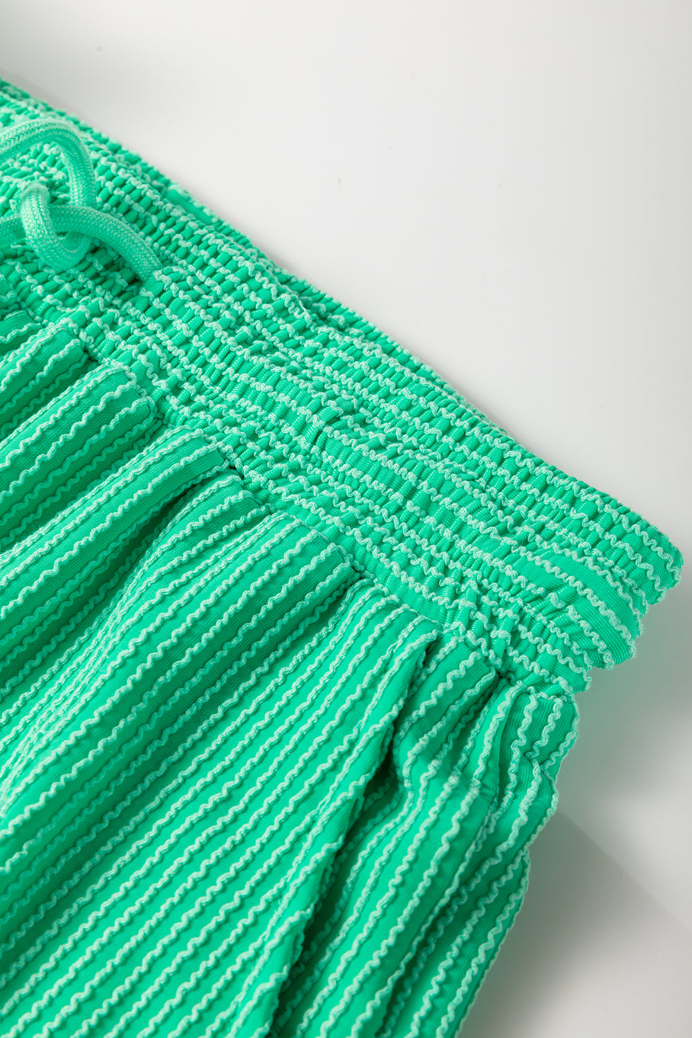 Green With Envy Luxe Ribbed Set – 2-Piece Matching Lounge & Streetwear Staple