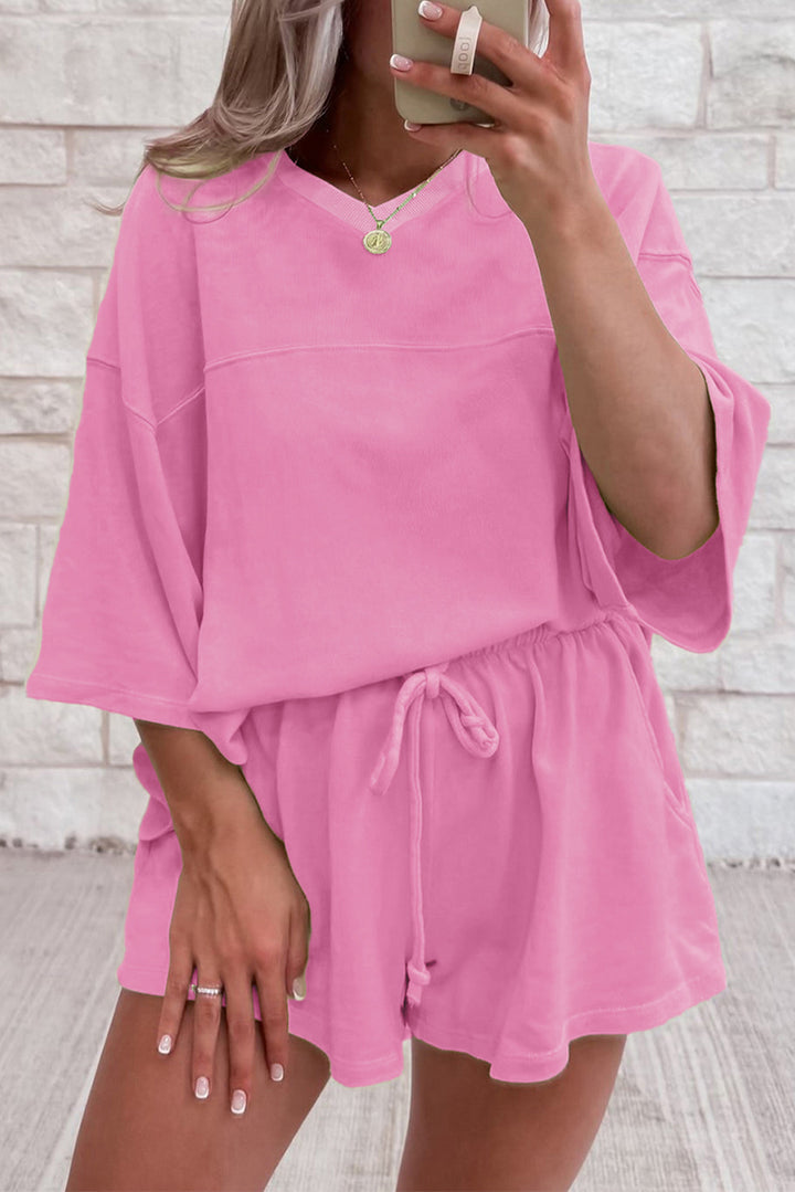 Pink About It Lounge Set