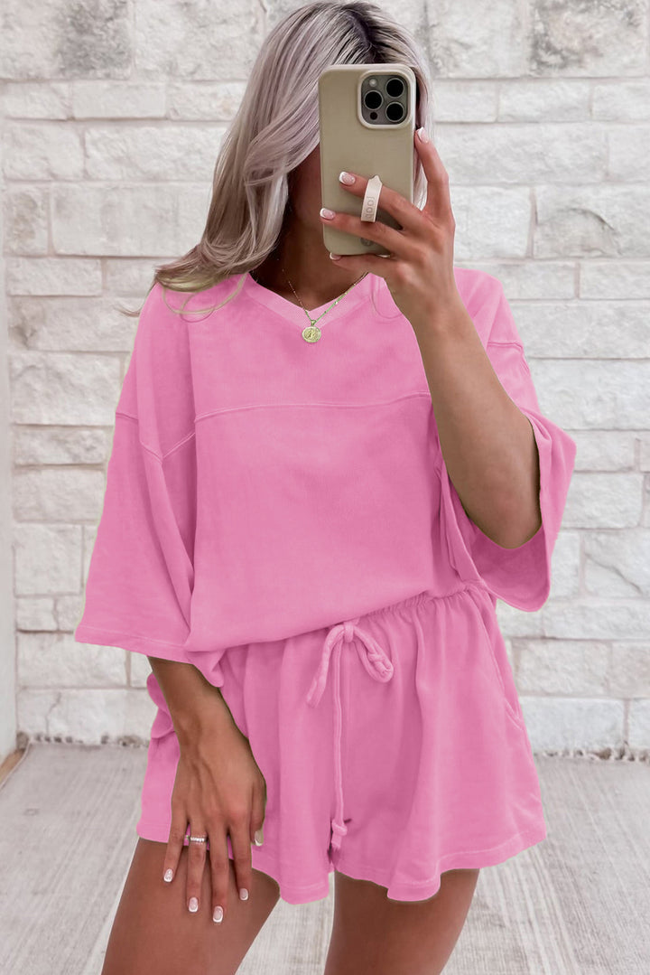 Pink About It Lounge Set