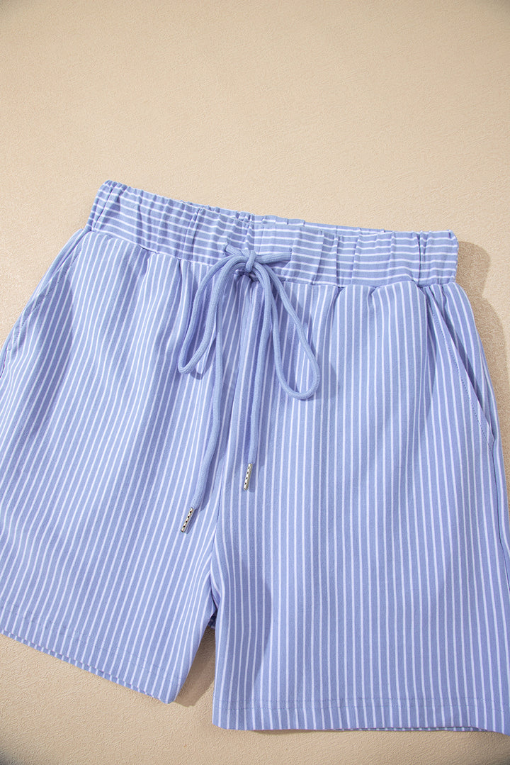 Coastal Cool Striped Set