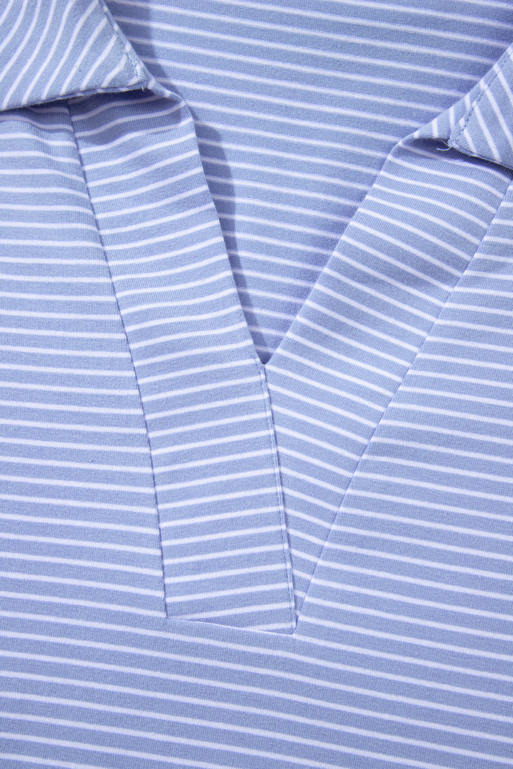 Coastal Cool Striped Set