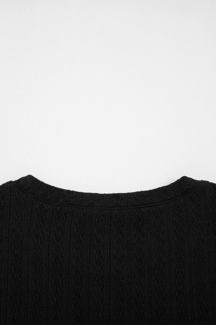 ✨ Luke & Estelle “Midnight Ease” Textured Lounge Set ✨