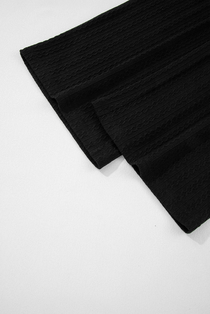 ✨ Luke & Estelle “Midnight Ease” Textured Lounge Set ✨