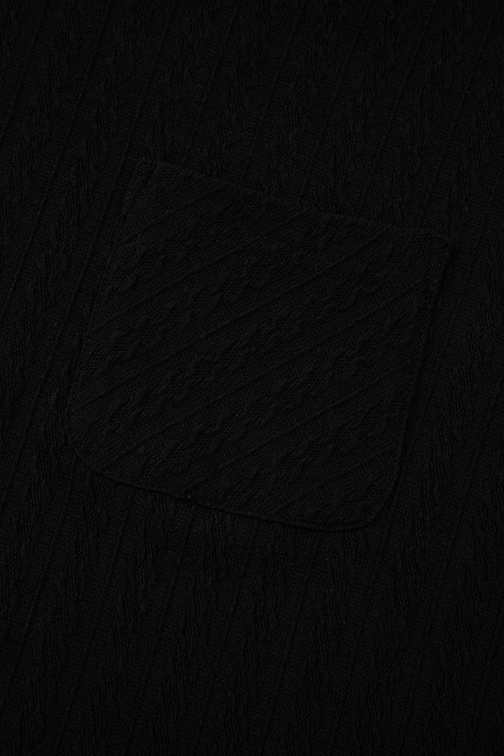 ✨ Luke & Estelle “Midnight Ease” Textured Lounge Set ✨