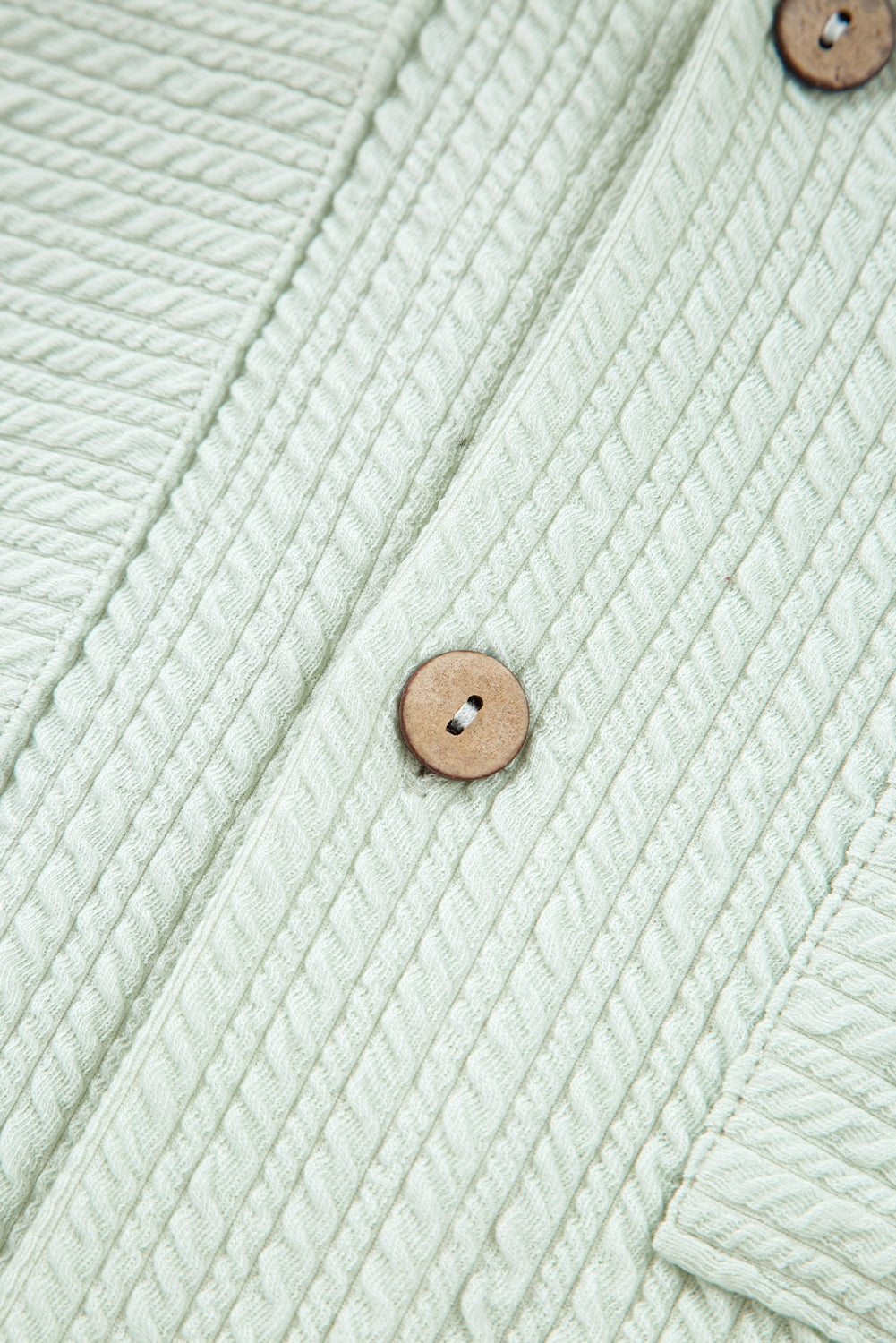 Luke & Estelle “Serene Texture” Sea Foam 2-Piece Set