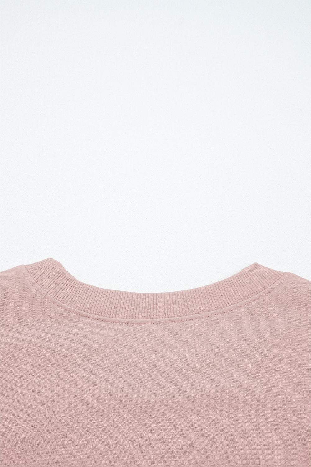 Soft Focus Wide-Leg Lounge Set — Dusty Rose