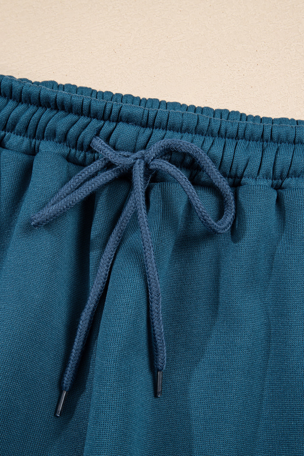 💙 Luke & Estelle “Deep Teal Dreams” 2-Piece Cargo Lounge Set 💙