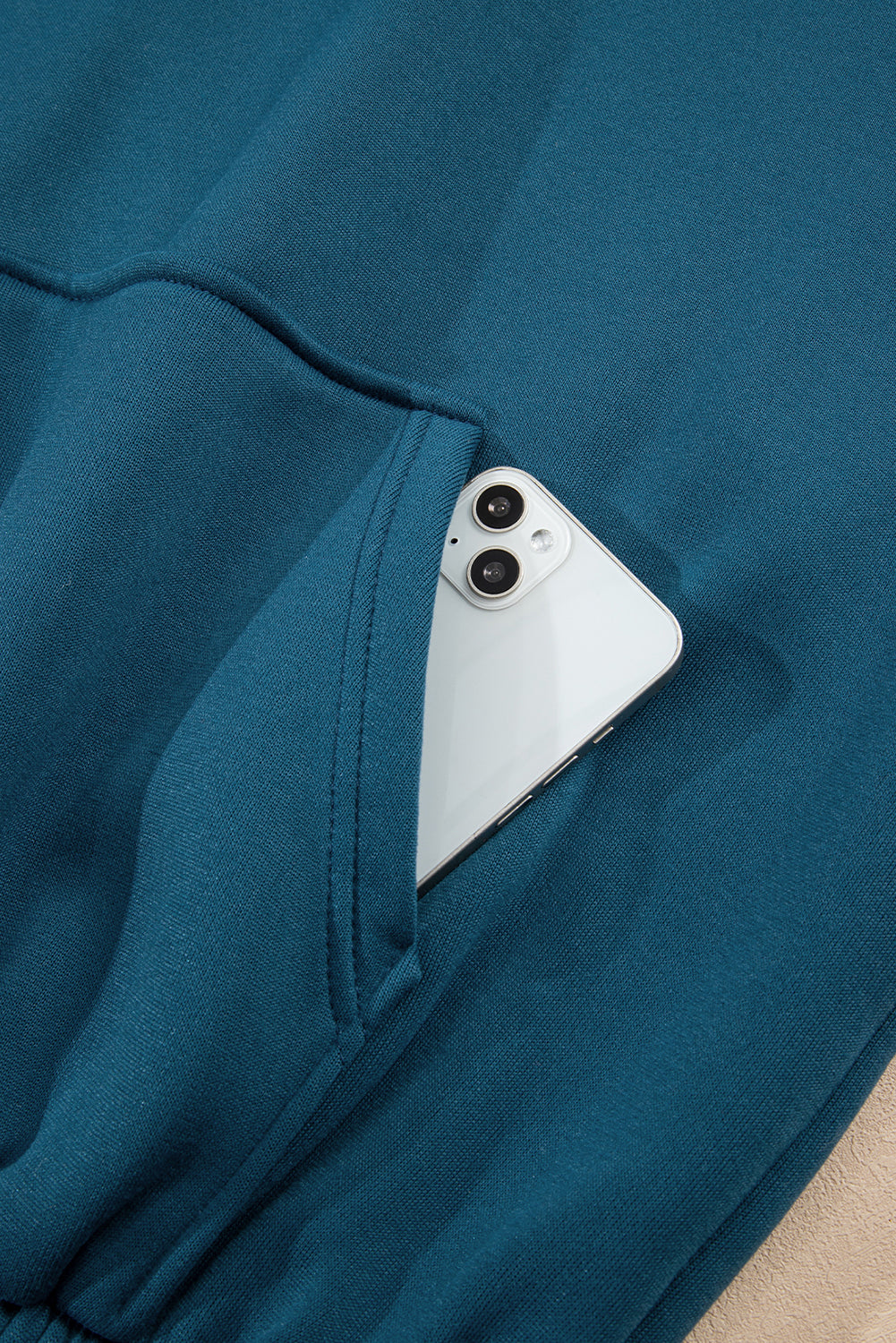 💙 Luke & Estelle “Deep Teal Dreams” 2-Piece Cargo Lounge Set 💙