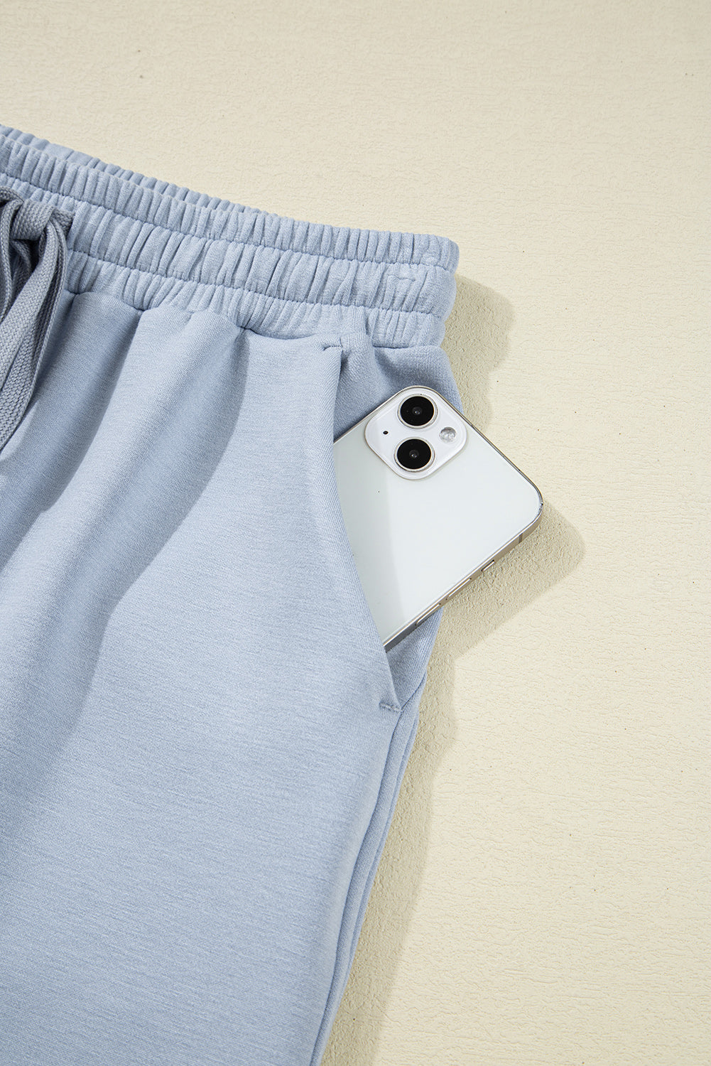 Luke & Estelle “Live In Luxury” 2-Piece Lounge Set – Taupe, Dove or Lavender