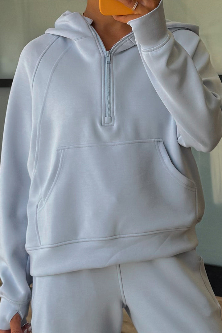 Luke & Estelle “Live In Luxury” 2-Piece Lounge Set – Taupe, Dove or Lavender