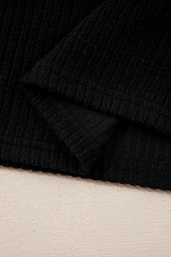 ✨ Luke & Estelle – Effortless Elegance Half-Zip 2 Piect Textured Skirt Set ✨ BHB Boutique EXCLUSIVE – You won’t find this anywhere else!