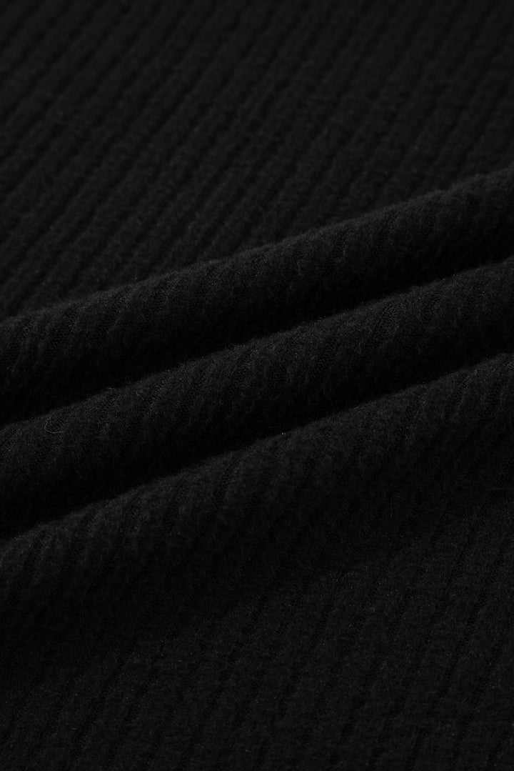 ✨ Luke & Estelle – Effortless Elegance Half-Zip 2 Piect Textured Skirt Set ✨ BHB Boutique EXCLUSIVE – You won’t find this anywhere else!