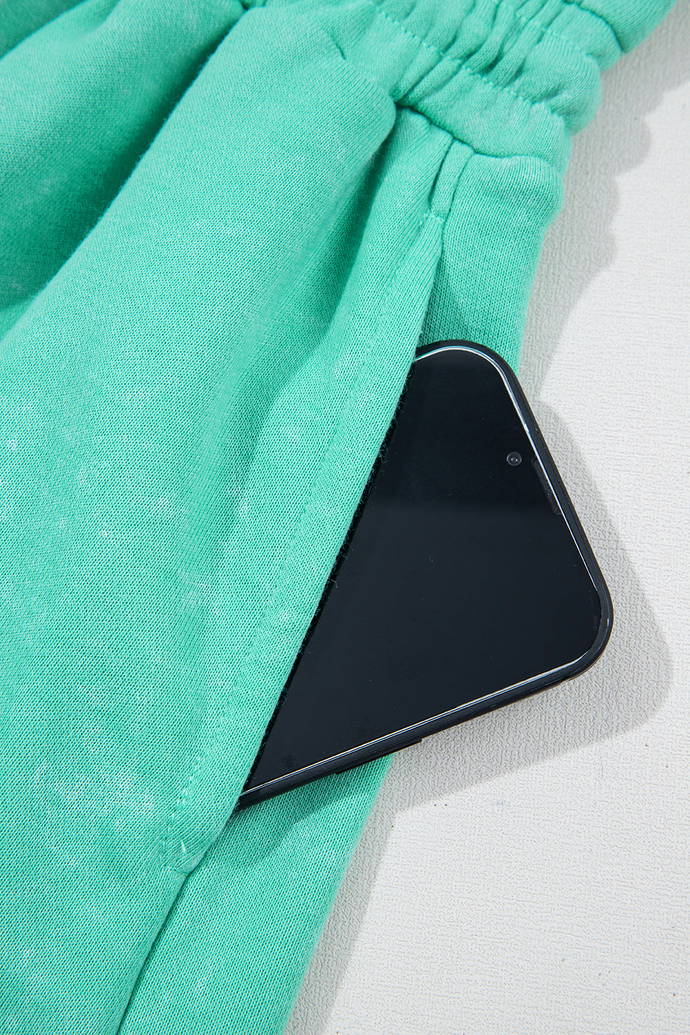 Laguna Breeze Pocket Terry Romper