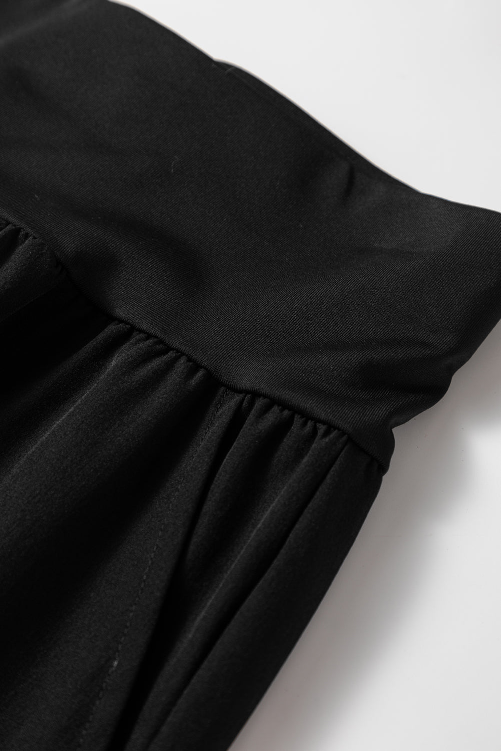 🔥 Go-Getter High-Waist Cargo Joggers (Black)