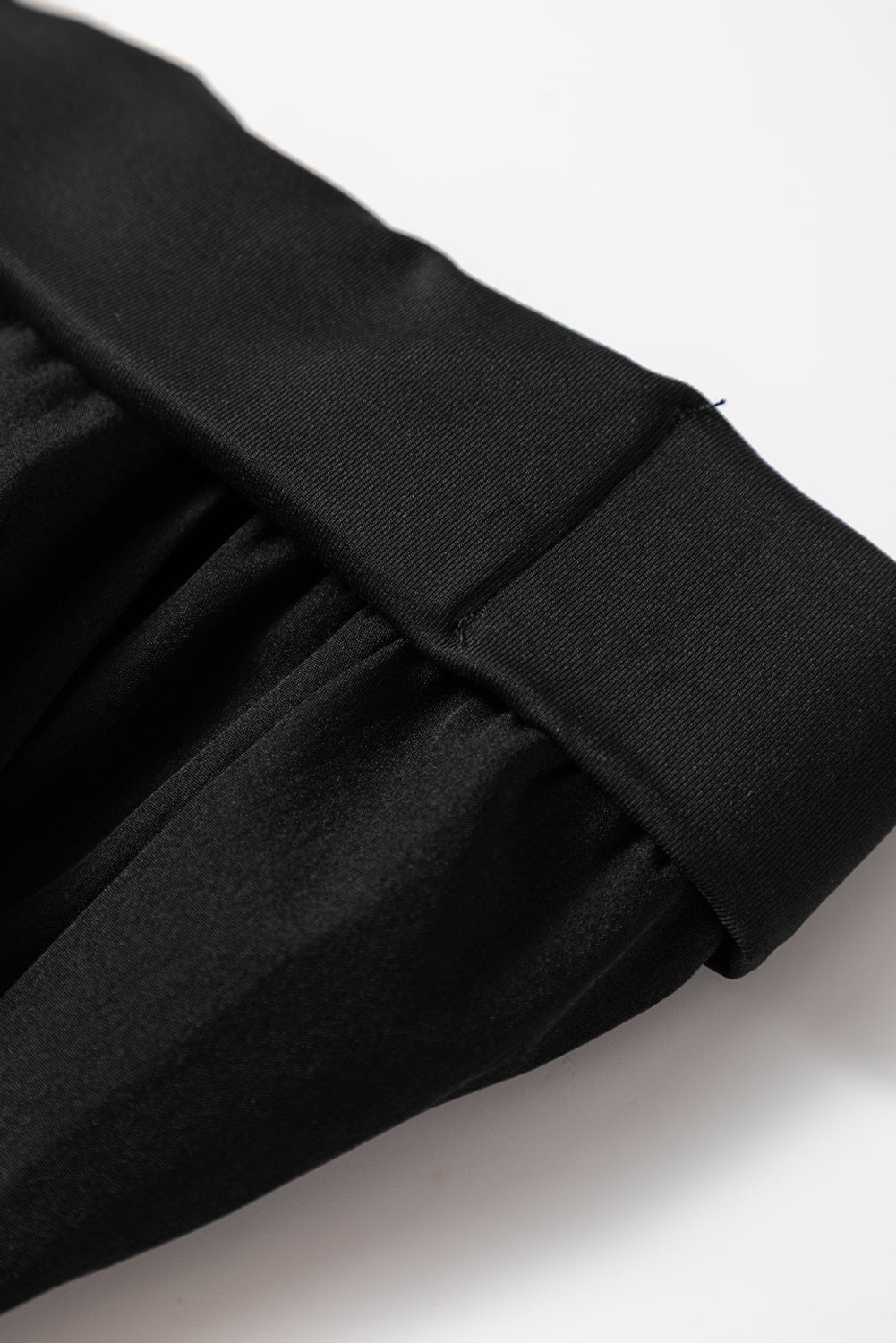 🔥 Go-Getter High-Waist Cargo Joggers (Black)