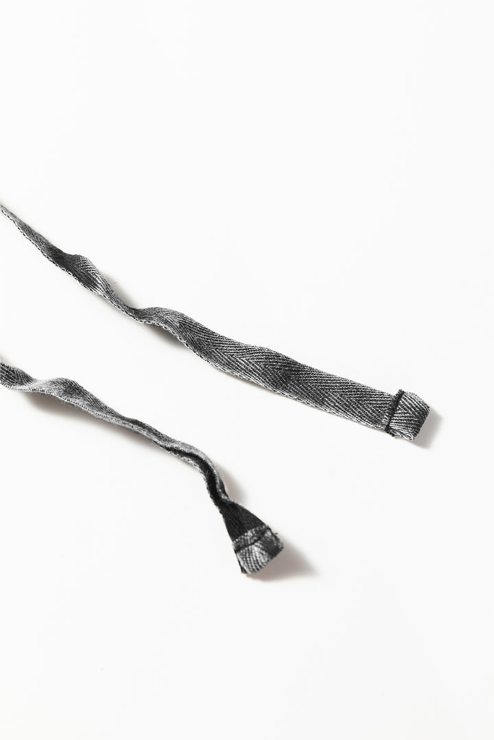 Coal River Patchwork Wide-Leg Pants