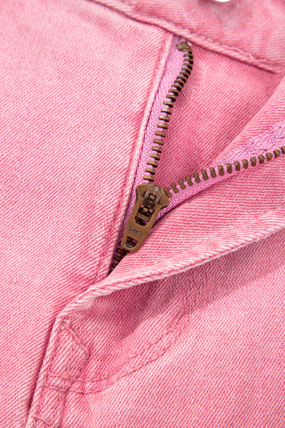 Luke & Estelle “Cotton Candy Confidence” Wide Leg Jeans – BHB Boutique EXCLUSIVE